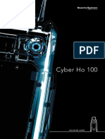 Brochure Cyber Ho 100