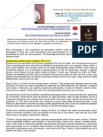 Mens 28. Os Vinte e Quatro Anciãos Lançam As Suas Coroas Diante Do Trono (Pedro Dong - 04.04)