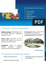 Trabalho PBL Mat Financeira