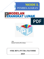 Modul PPL (RPL)