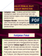 B16-Makro-Kebijakan Fiskal & Moneter