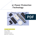 Computer Power Protection Devices Explained