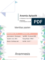 Anemia Aplastik