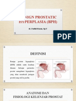 BPH: Benign Prostatic Hyperplasia
