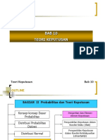 TeoriKeputusan