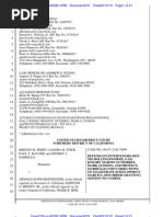 Mueller List of Indictments Against Manafort | PDF | Viktor Yanukovych ...