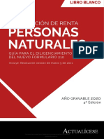 LB Declaracion de Renta Personas Naturales Ano Gravable 2020 Version Digital