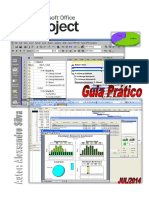 Guia Prático - Ms Project