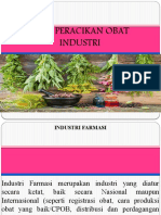 Alat Peracikan Obat Industri Dan Non Industri