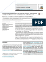 Psychoneuroendocrinology: Mariska Bot, Yuri Milaneschi, Brenda W.J.H. Penninx, Madeleine L. Drent