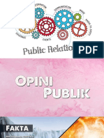 Modul 9 - Publik Dan Opininya