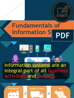 Fundamentals of Information System