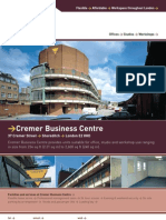 Cremer Business Centre