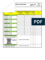 Form Checksheet &contoh Foto Material