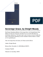 Sovereign Grace DL Moodly