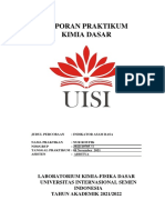 Jurnal Indikator Asam Basa - Nur Roufik - 20442110705