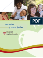 EEC Parent Guide (Spanish)