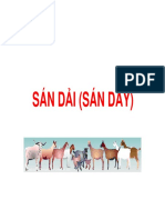 SÁN DÂY - ẤU TRÙNG SÁN DÂY