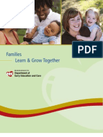 EEC Parent Guide (English)