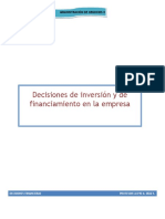 M1 Lectura 4 Decisiones Financieras