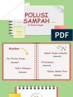 Kelompok 2 - Polusi Sampah