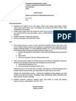 Soal Ujian Khusus MFF 2021