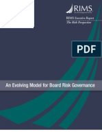 4 Risk Governance Web