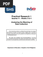 Q4 - Module PR1 Weeks3 4