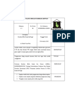 Spo Pengemasan Ulang (Repacking) Aseptan