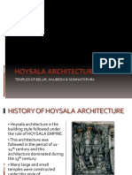 470820204 Hoysala Architecture PDF