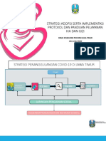 Strategi Adopsi Serta Implementasi Protokol Dan Panduan Pelayanan TGL 22 Juli 2020 Fix