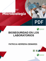 Laboratorio de Bioseguridad