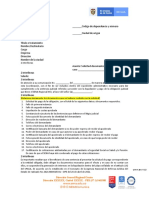 GTH-F-296 Formato Solicitud de Documentos Al Demandante