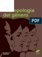 Antropología Del Género