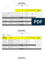 Daily Schedule Draf #1 - Karinding Kukus