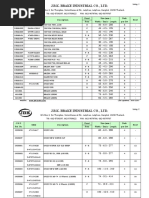 J.B.K. Brake Industrial Co., LTD