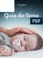 O sono dos bebês: necessidades, hormônios e rotina