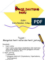 Resusitasi Jantung Paru