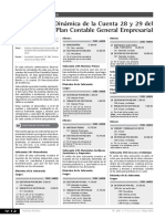 Analisis y Dinamica de La Cuenta 28 29