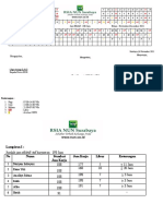 Jadwal KSK November 2021