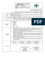 SOP Identifikasi Kebut & Harapan V