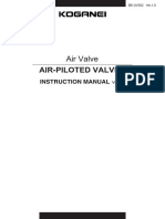 Air Pilot Valve 250A