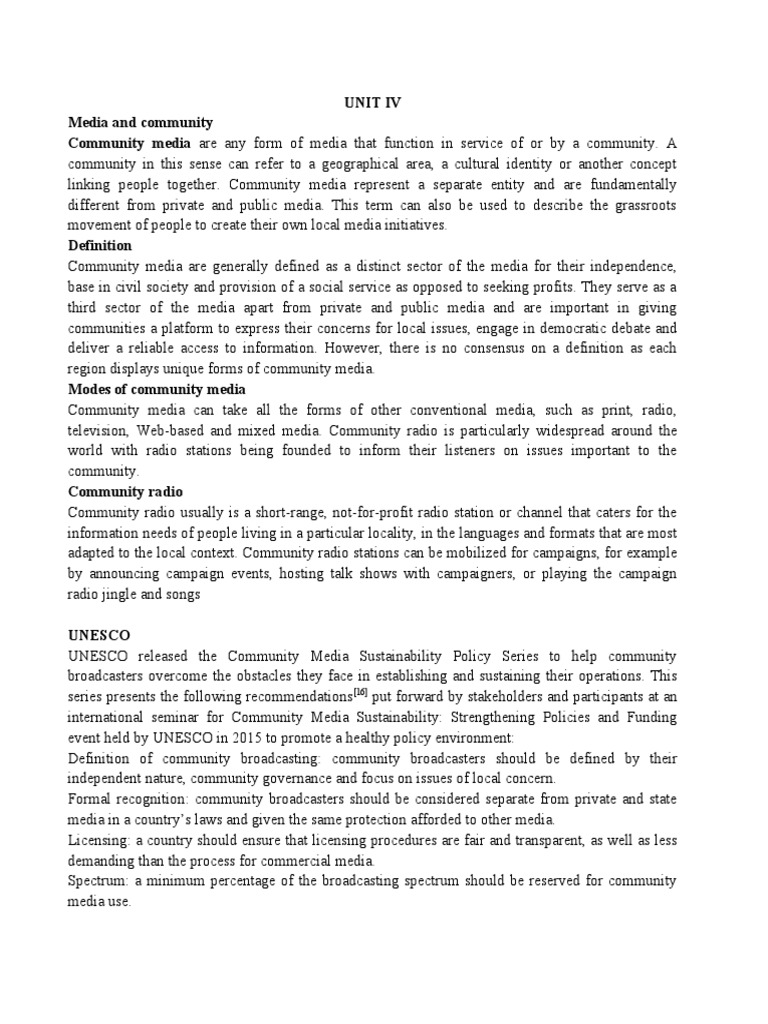 Media Education PDF Mass Media Streaming Media