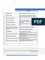 GDPR Compliance Checklist ProjectManager FD CM
