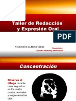 Taller de Expresion Oral