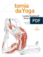 Resumo Anatomia Yoga 2a Ed 75bc