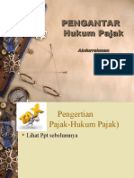 Pengantar-H Pajak