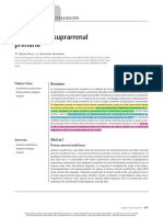 Insuficiencia Adrenal Primaria