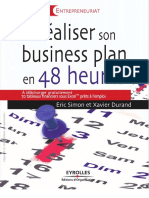 Réaliser Son Business Plan en 48 Heures ( PDFDrive )