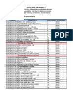 DAFTAR ABSENSI Synchronous 4